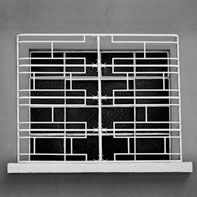 Window Security Bars and Grilles