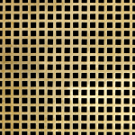 SMALL SQUARE Perforated Decorative Grilles