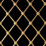 MEDIUM DIAMOND Regency Decorative Grilles