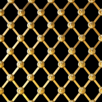 SMALL DIAMOND Regency Decorative Grilles