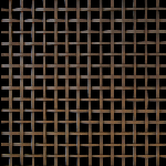 3MM WIRE Bronze Woven Decorative Grilles