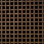 BRONZE Woven Decorative Grilles