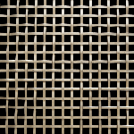 3MM WIRE Stainless Steel Woven Decorative Grilles