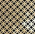 PERFORATED GRILLES