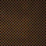 BRONZED Small Club Perforated Decorative Grilles