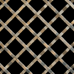 19MM APERTURE Plain 5mm Wire Aluminium Woven Decorative Grilles