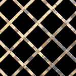 25MM APERTURE Plain 5mm Wire Aluminium Woven Decorative Grilles