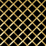 DIAMOND 13MM APERTURE Plain 3mm Wire Brass Woven Decorative Grilles