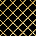 DIAMOND 19MM APERTURE Plain 3mm Wire Brass Woven Decorative Grilles