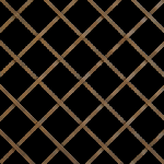 DIAMOND 19MM APERTURE Plain 3mm Wire Bronze Woven Decorative Grilles