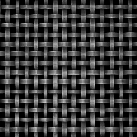6MM APERTURE Plain 5mm Wire Pewter Woven Decorative Grilles