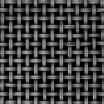 8MM APERTURE Plain 5mm Wire Pewter Woven Decorative Grilles