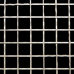25MM APERTURE Plain 3mm Wire Stainless Steel Woven Decorative Grilles