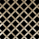 DIAMOND 13MM APERTURE Plain 5mm Wire Stainless Steel Woven Decorative Grilles