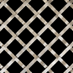 DIAMOND 19MM APERTURE Plain 5mm Wire Stainless Steel Woven Decorative Grilles