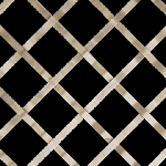 DIAMOND 25MM APERTURE Plain 5mm Wire Stainless Steel Woven Decorative Grilles