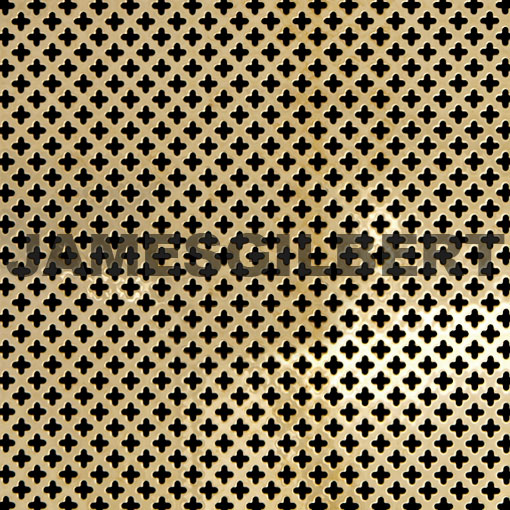 Perforated Mesh Panels &amp; Grilles