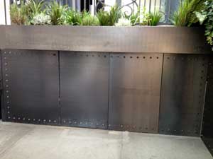 Metal Cladding Rivet Steel Wall