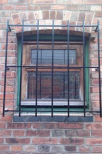 Security Window Grills - Window Grills - Our Products